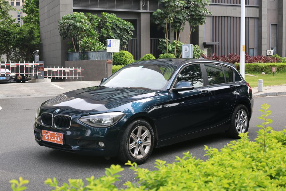 BMW BMW 1-Series (Import)