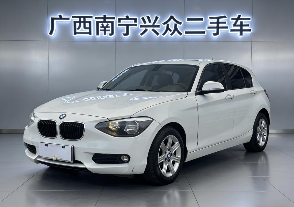 BMW BMW 1-Series (Import)