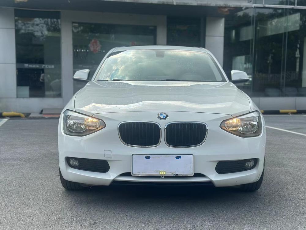 BMW BMW 1-Series (Import)