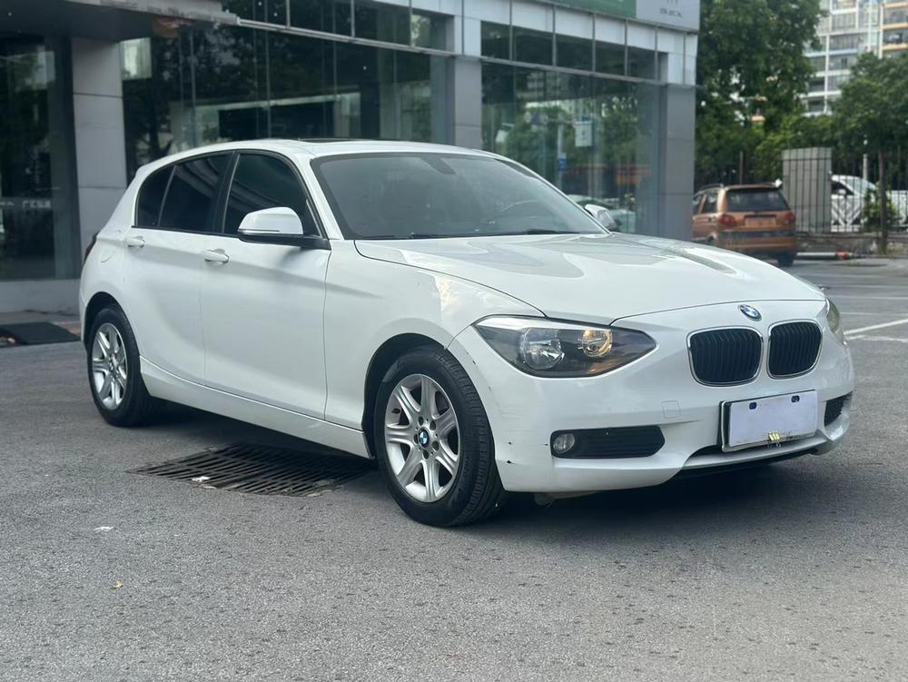 BMW BMW 1-Series (Import)