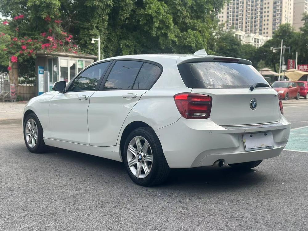 BMW BMW 1-Series (Import)