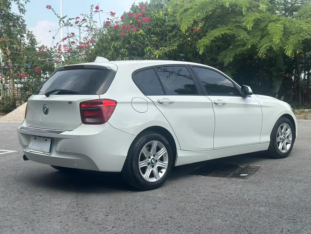 BMW BMW 1-Series (Import)