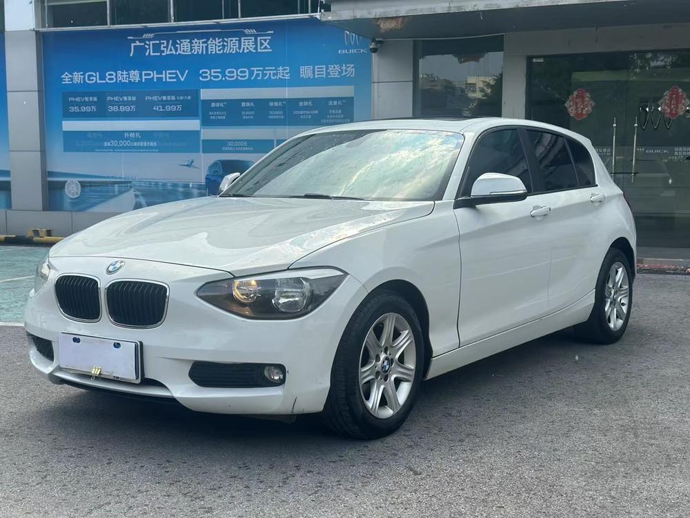 BMW BMW 1-Series (Import)