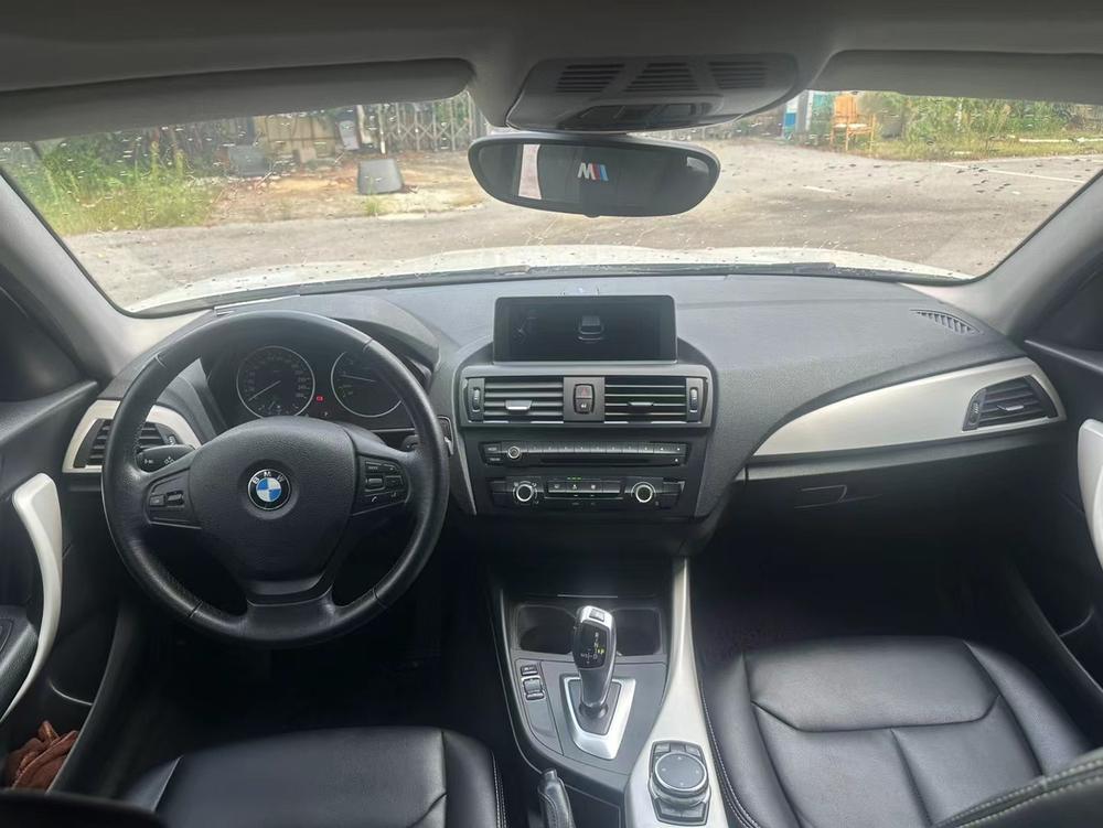 BMW BMW 1-Series (Import)