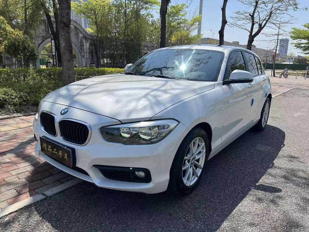 BMW BMW 1-Series (Import)