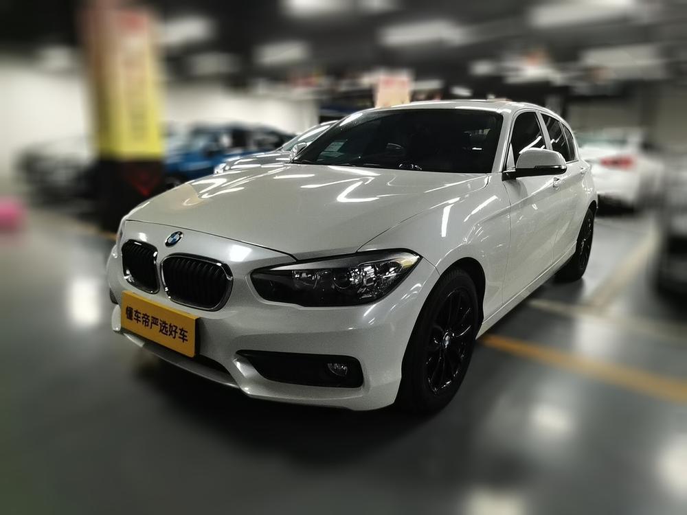 BMW BMW 1-Series (Import)