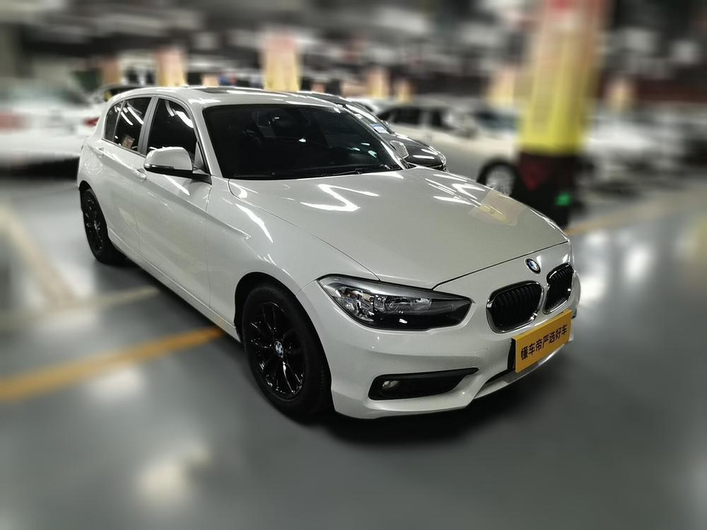 BMW BMW 1-Series (Import)