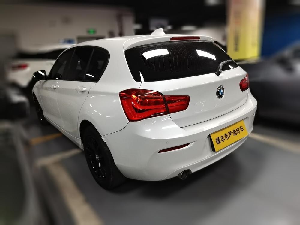 BMW BMW 1-Series (Import)