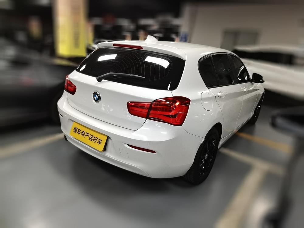 BMW BMW 1-Series (Import)