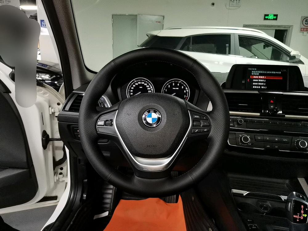 BMW BMW 1-Series (Import)