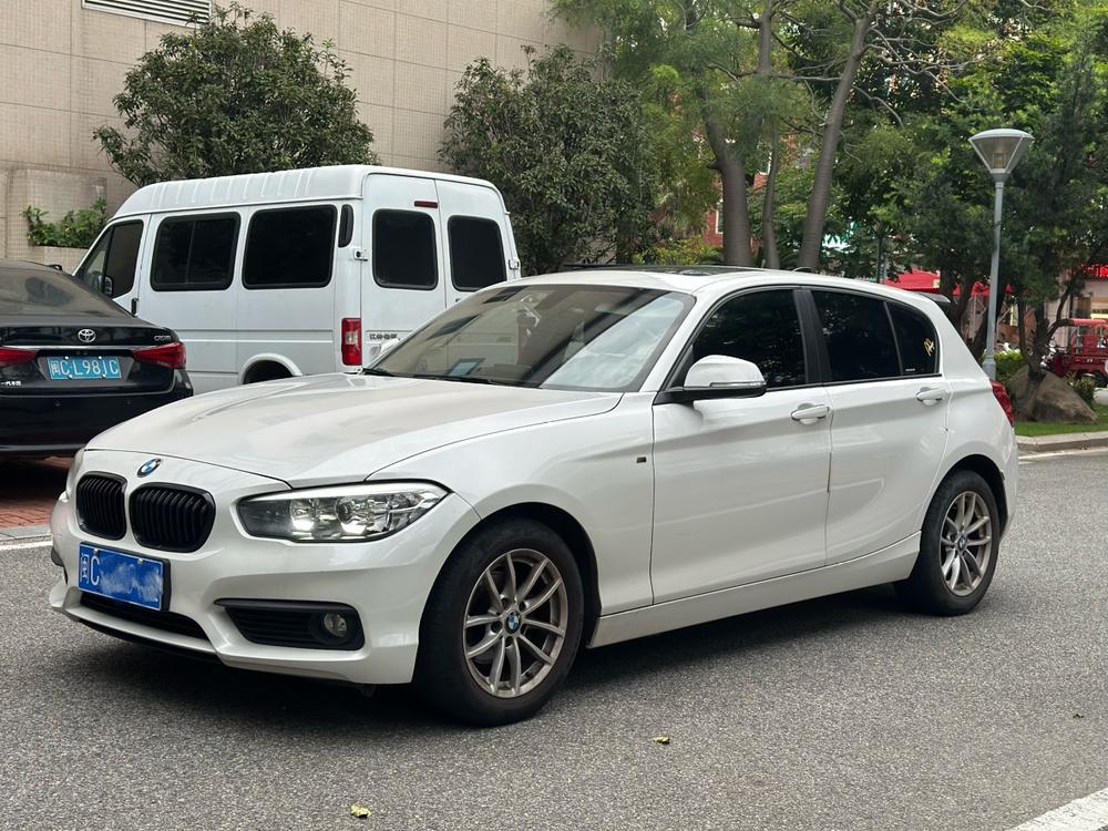 BMW BMW 1-Series (Import)