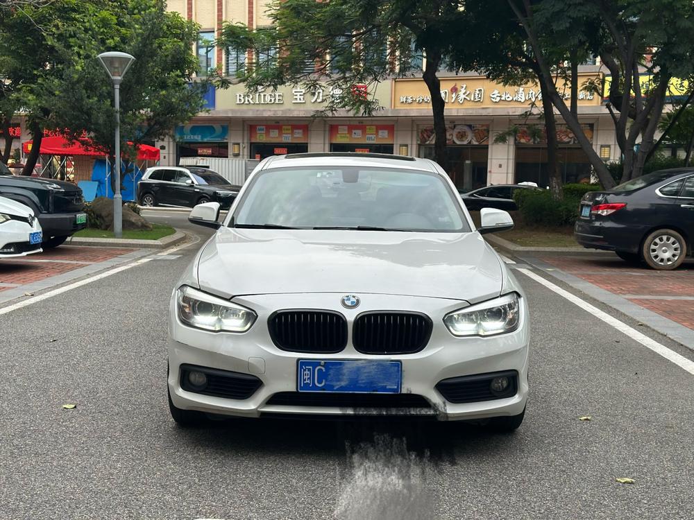 BMW BMW 1-Series (Import)