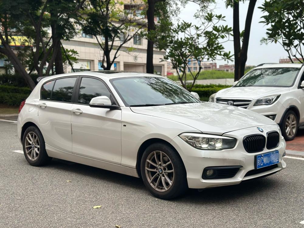 BMW BMW 1-Series (Import)