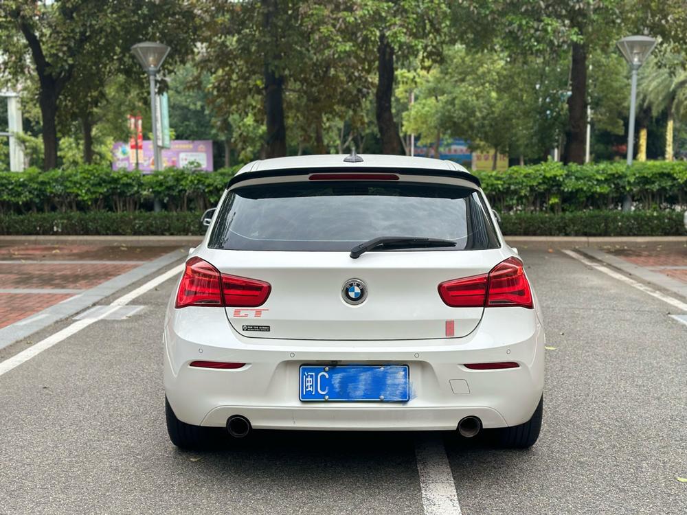 BMW BMW 1-Series (Import)