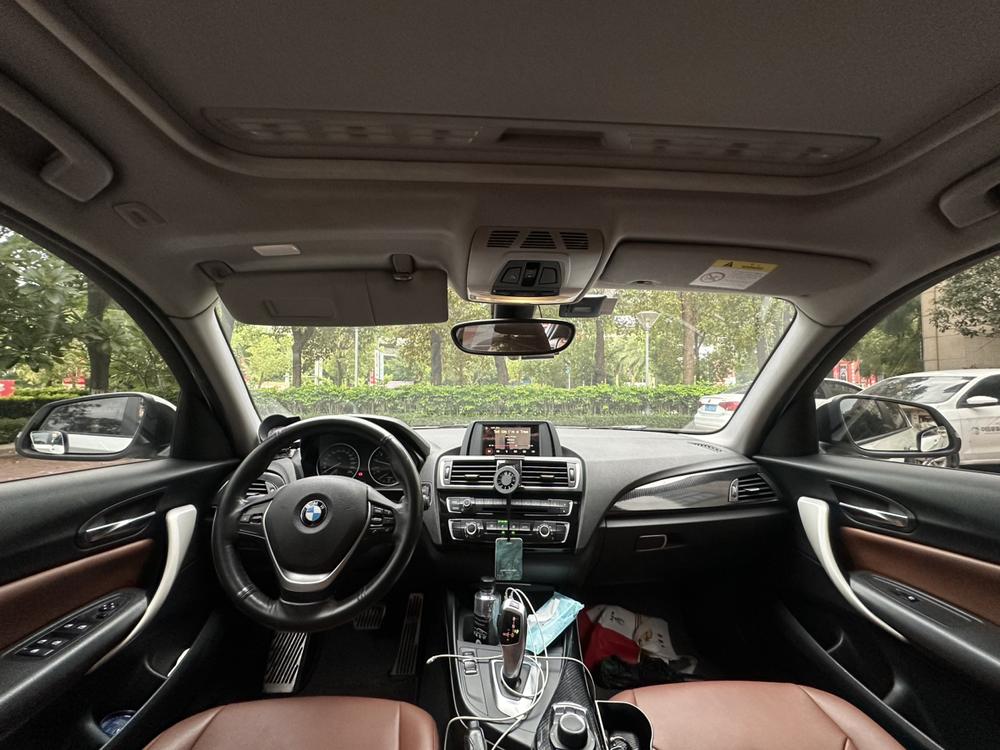 BMW BMW 1-Series (Import)