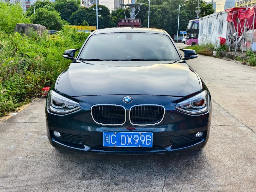 BMW BMW 1-Series (Import)