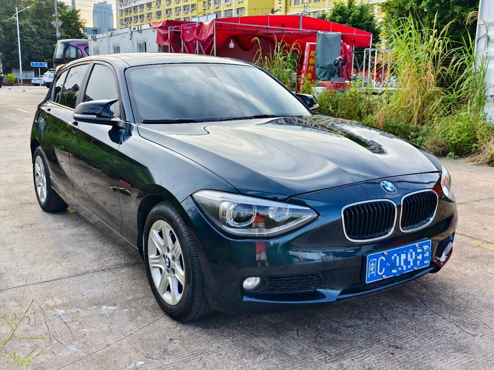 BMW BMW 1-Series (Import)