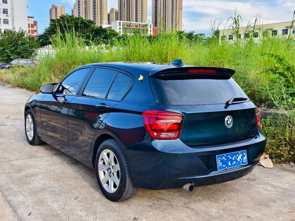 BMW BMW 1-Series (Import)