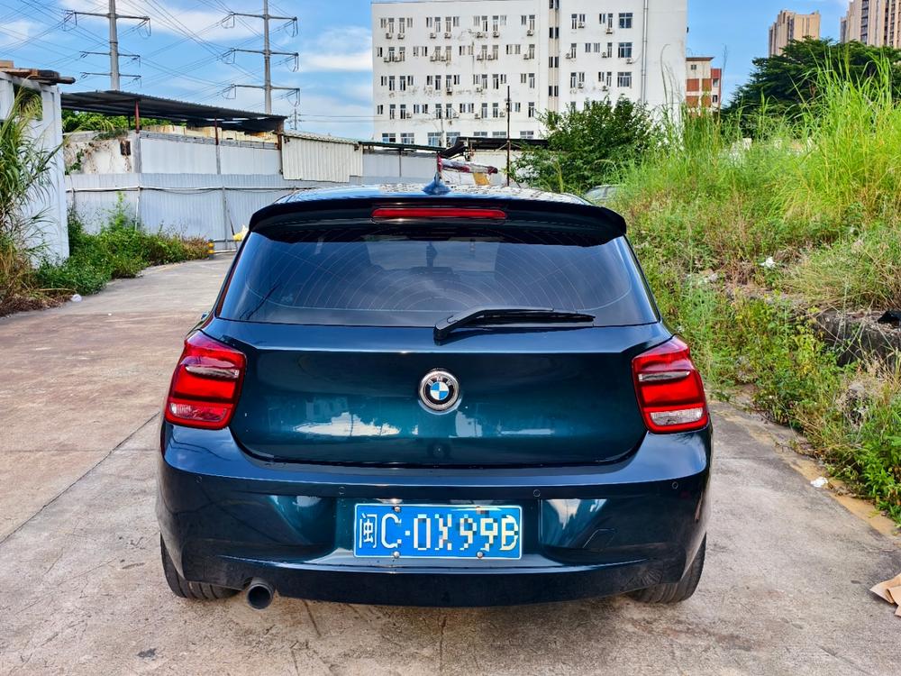 BMW BMW 1-Series (Import)