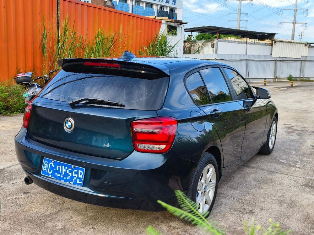 BMW BMW 1-Series (Import)