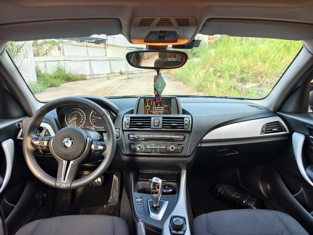 BMW BMW 1-Series (Import)
