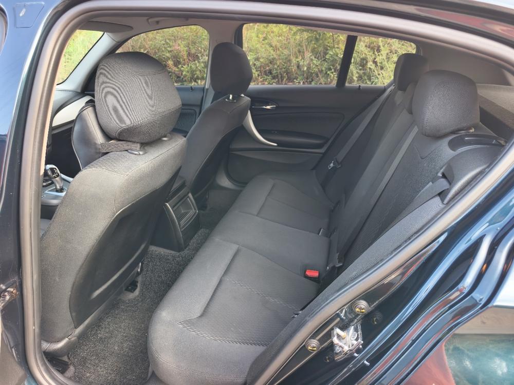 BMW BMW 1-Series (Import)