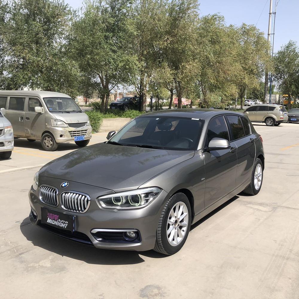 BMW BMW 1-Series (Import)