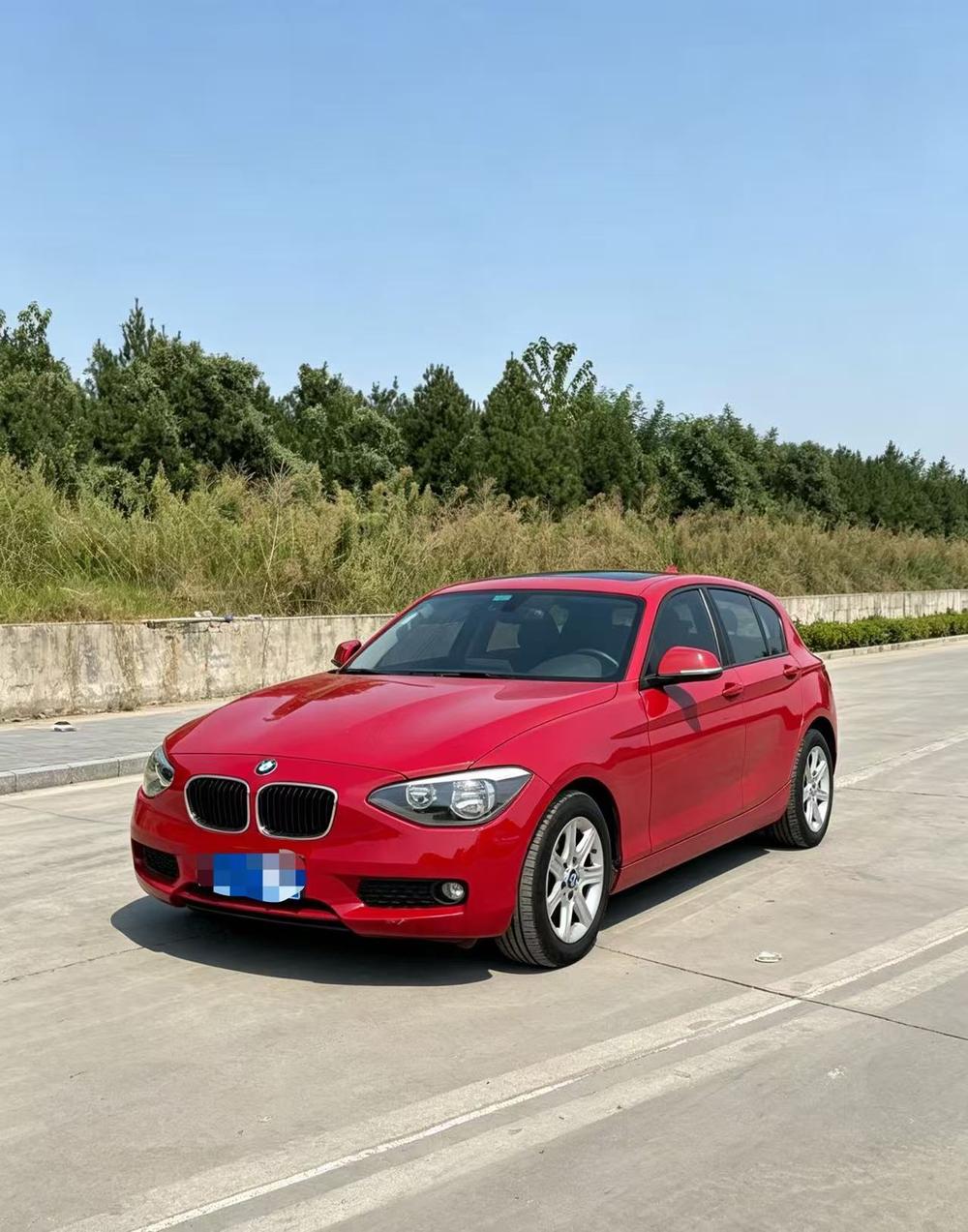 BMW BMW 1-Series (Import)