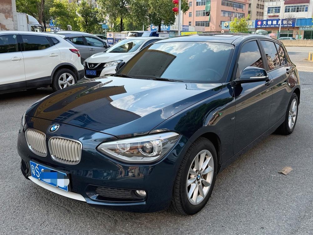 BMW BMW 1-Series (Import)