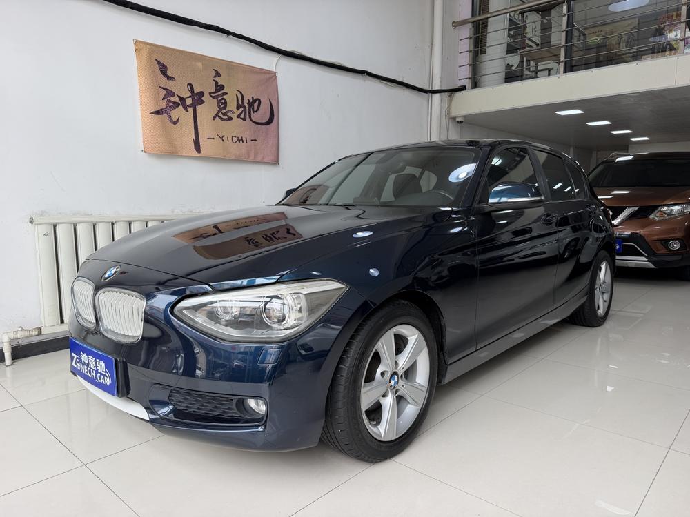 BMW BMW 1-Series (Import)