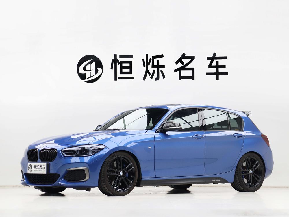 BMW BMW 1-Series (Import)