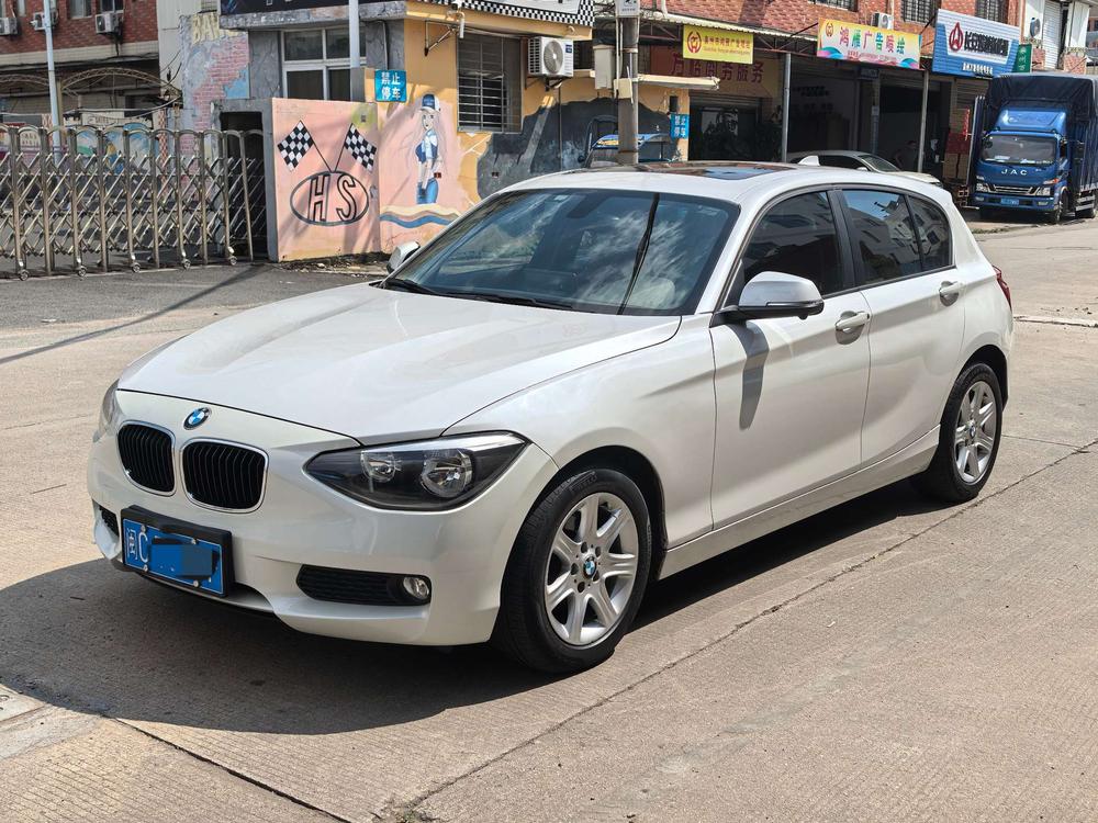 BMW BMW 1-Series (Import)