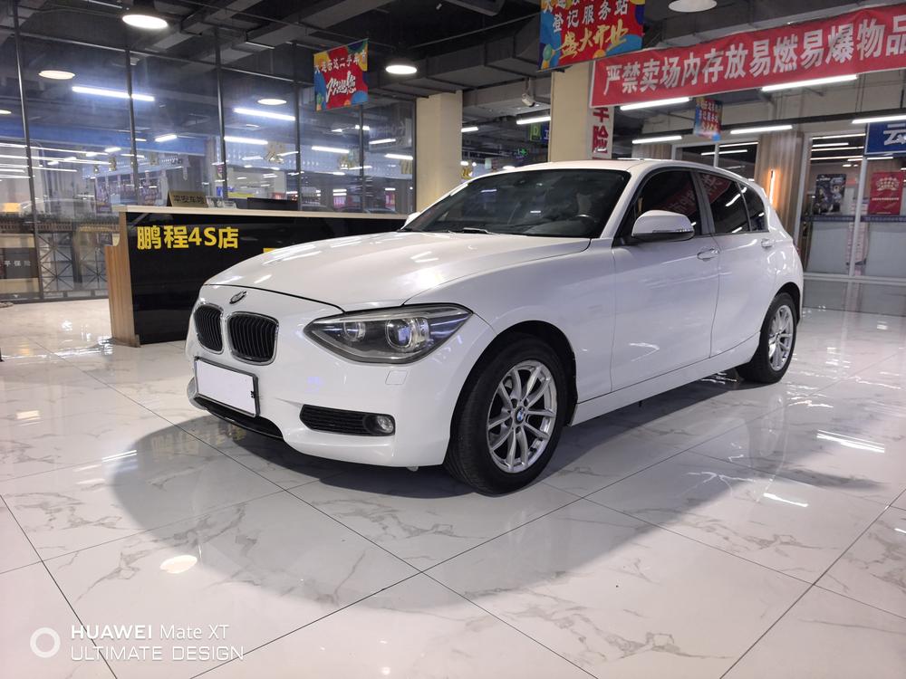 BMW BMW 1-Series (Import)