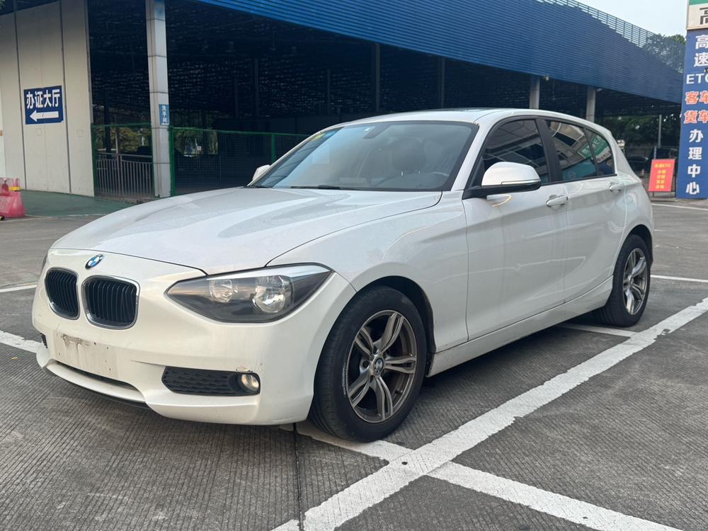 BMW BMW 1-Series (Import)