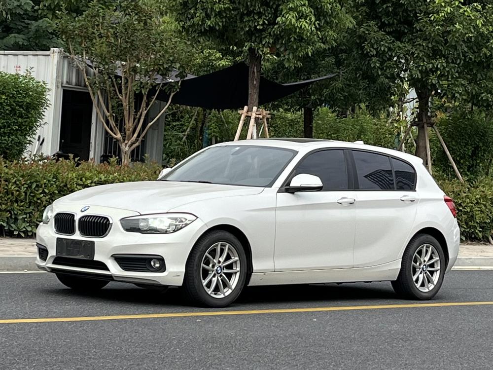 BMW BMW 1-Series (Import)