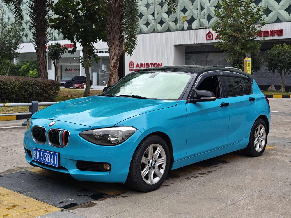 BMW BMW 1-Series (Import)