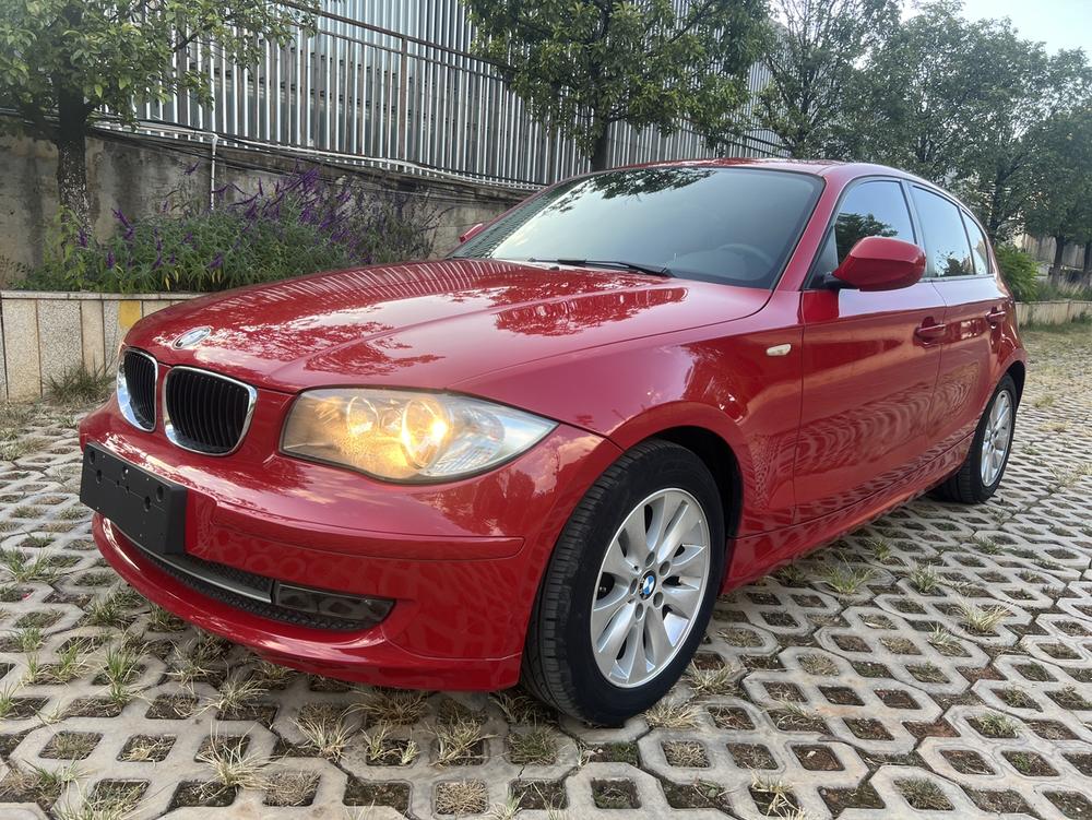 BMW BMW 1-Series (Import)