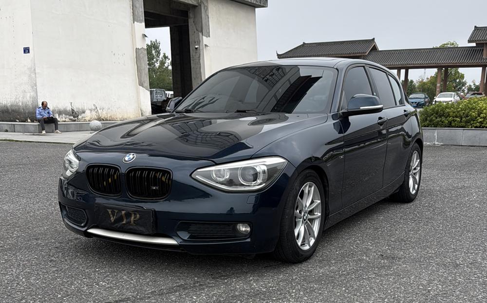 BMW BMW 1-Series (Import)
