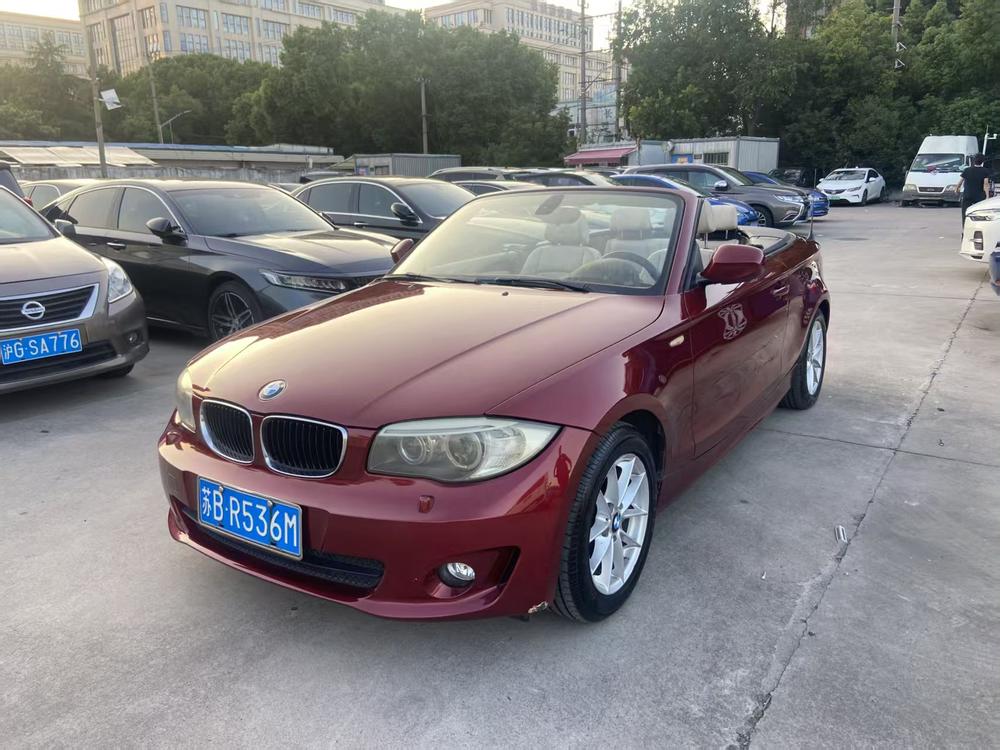 BMW BMW 1-Series (Import)