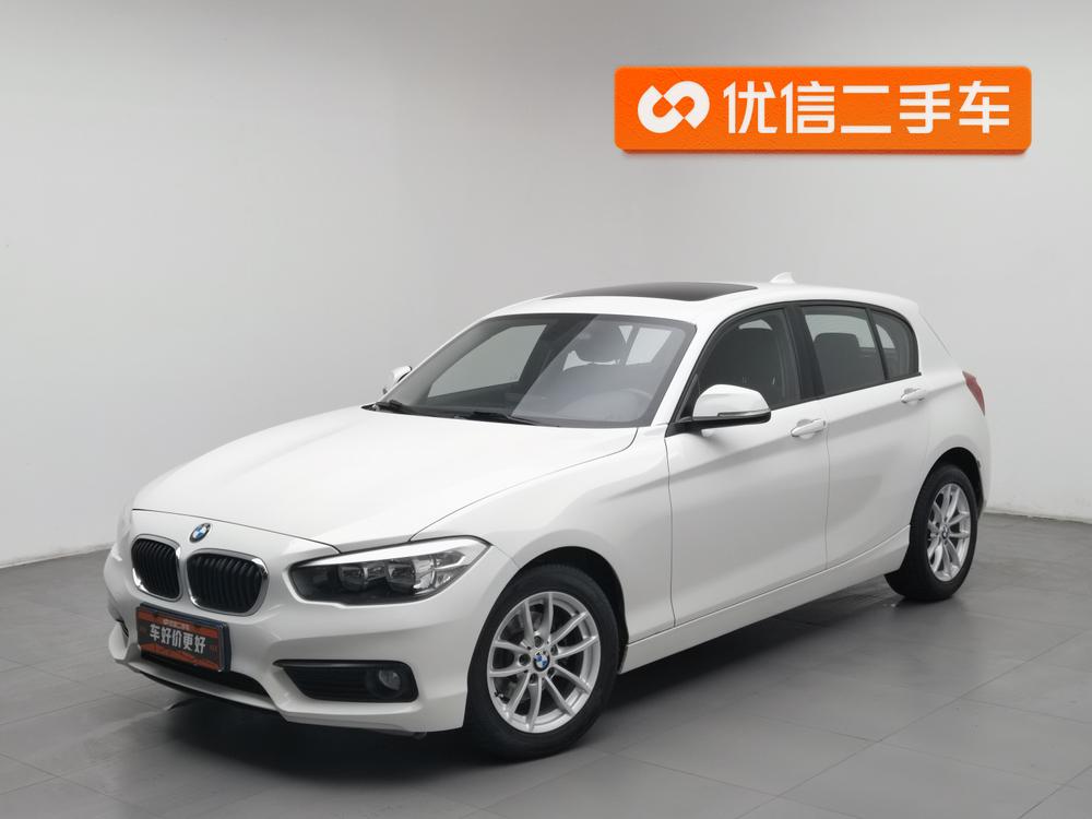 BMW BMW 1-Series (Import)