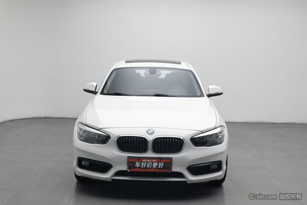 BMW BMW 1-Series (Import)