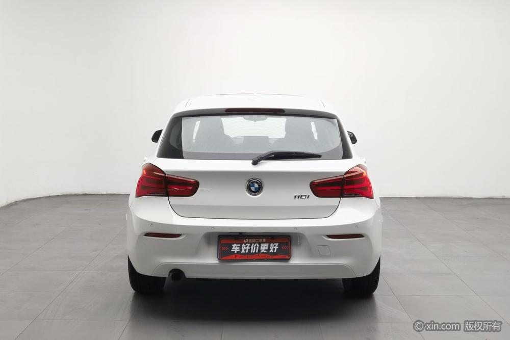 BMW BMW 1-Series (Import)