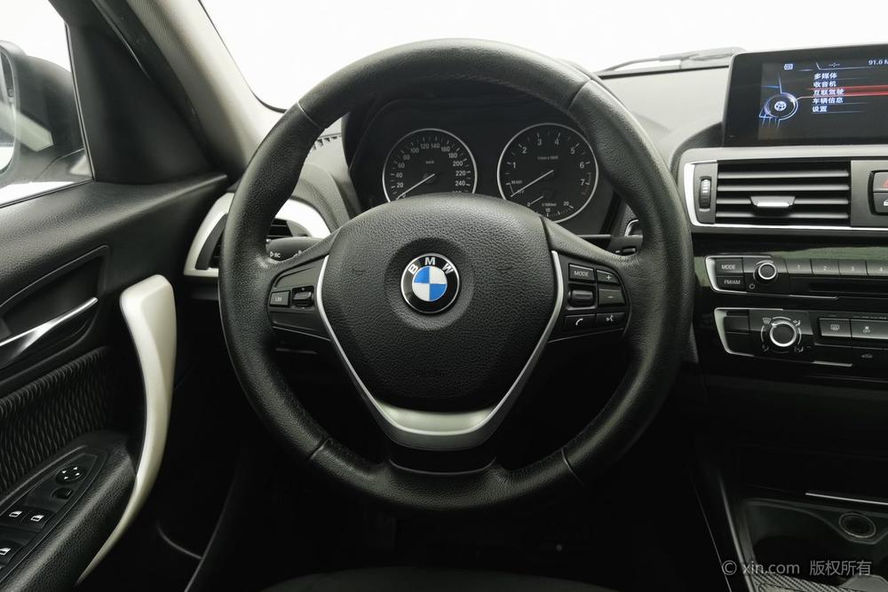 BMW BMW 1-Series (Import)
