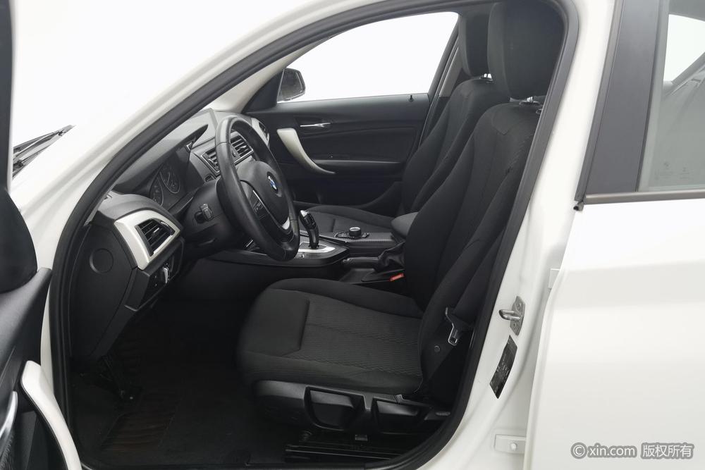BMW BMW 1-Series (Import)