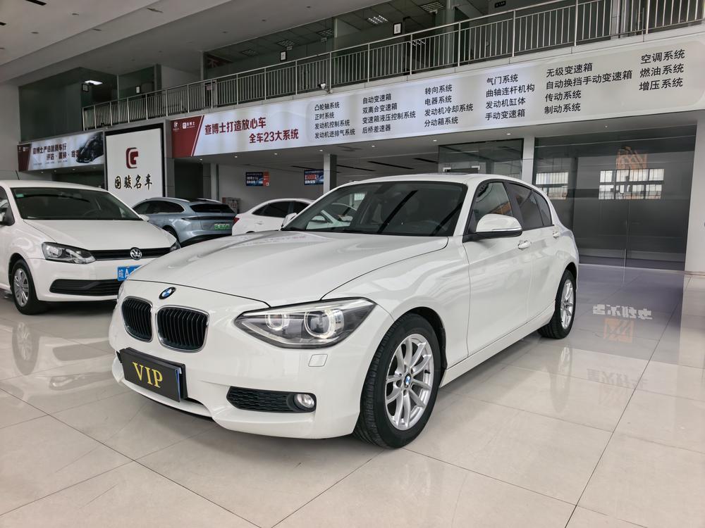 BMW BMW 1-Series (Import)