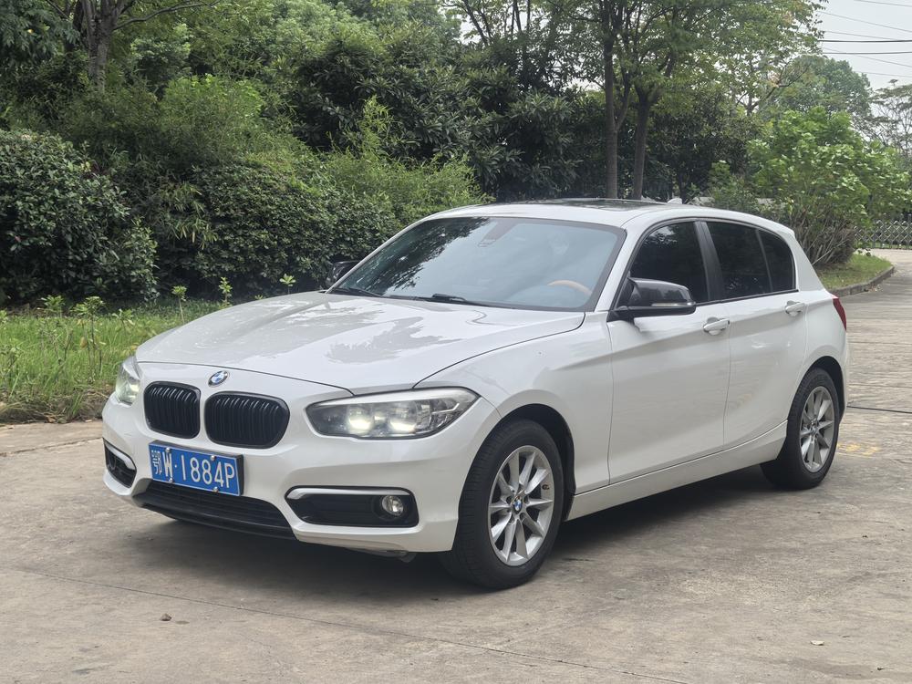 BMW BMW 1-Series (Import)