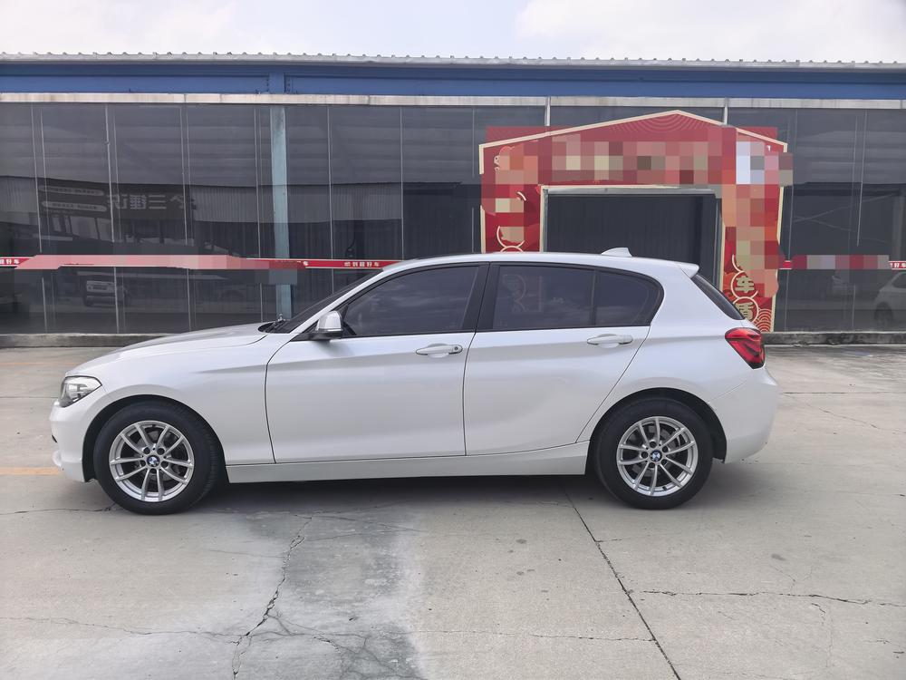 BMW BMW 1-Series (Import)