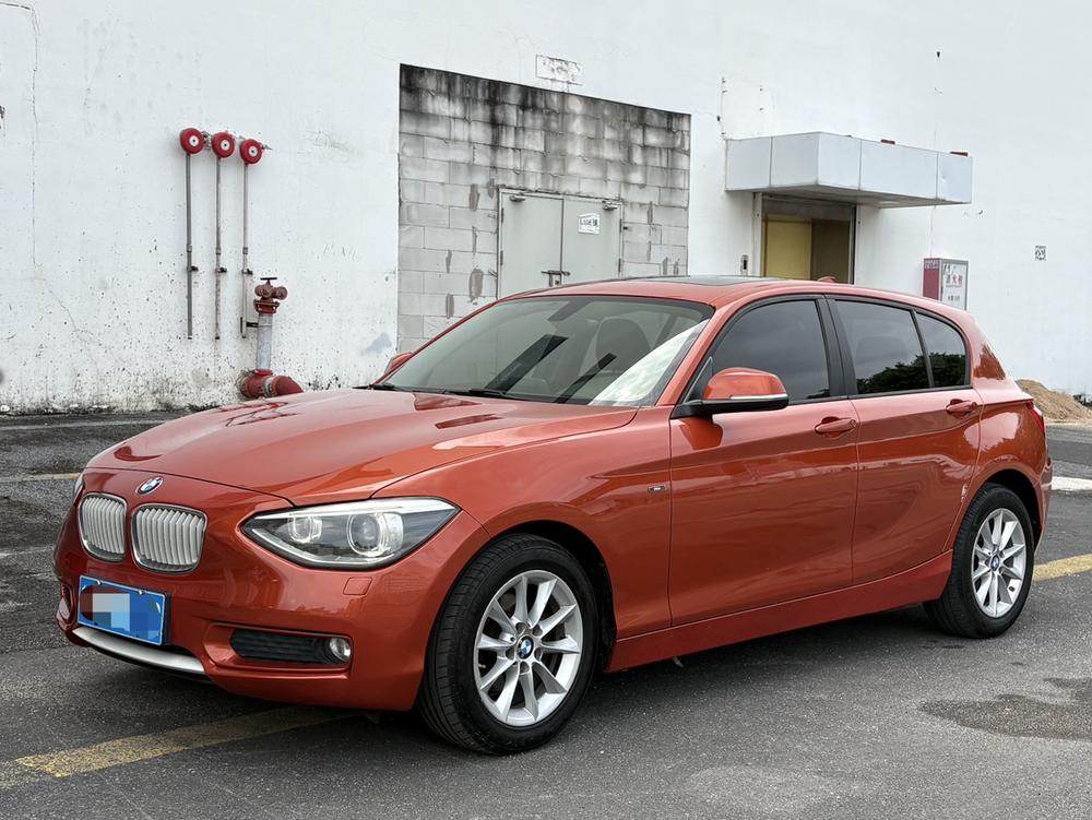 BMW BMW 1-Series (Import)
