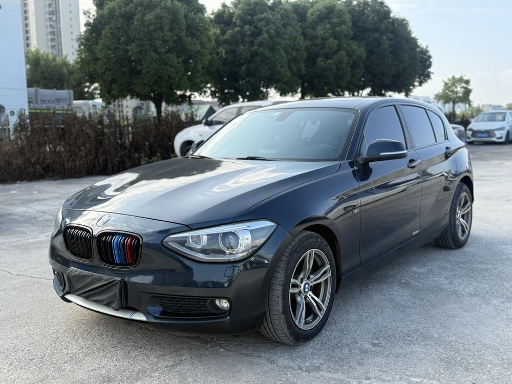 BMW BMW 1-Series (Import)