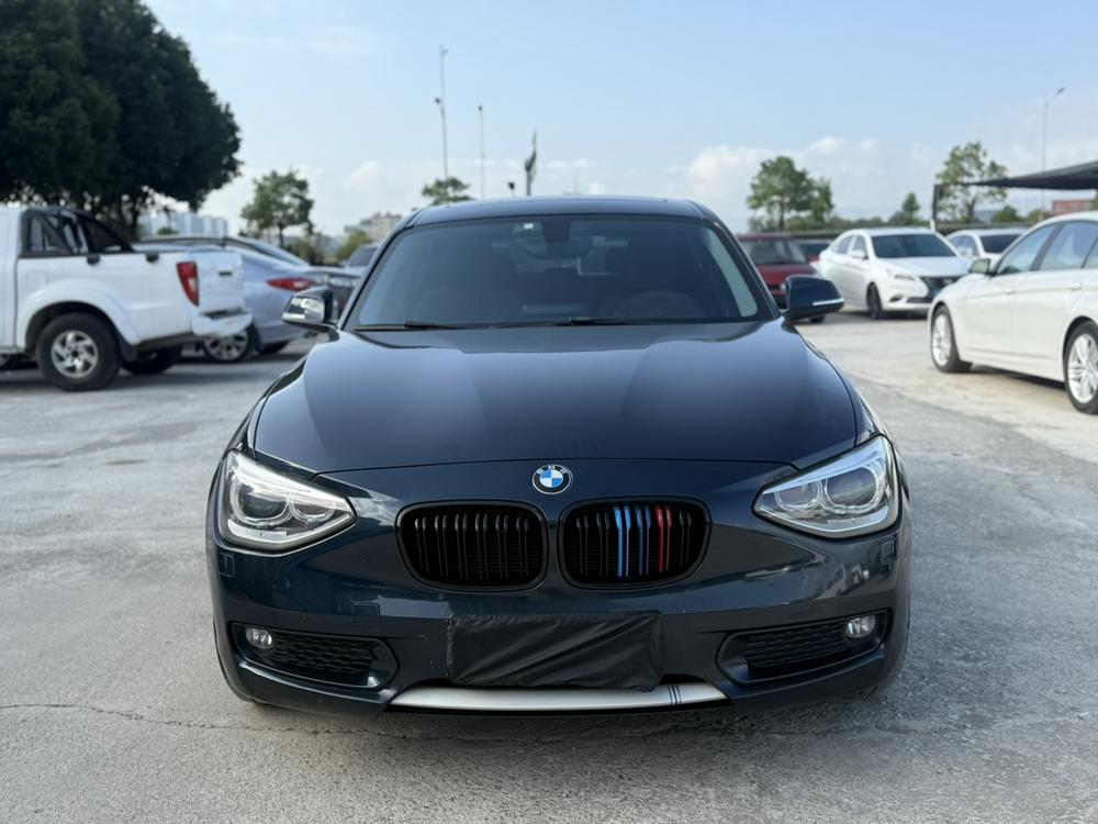 BMW BMW 1-Series (Import)